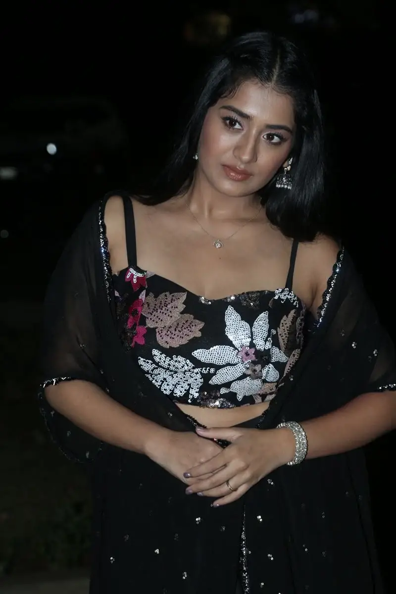 Rashi Singh at Bhoothaddam Bhaskar Narayana Movie Release